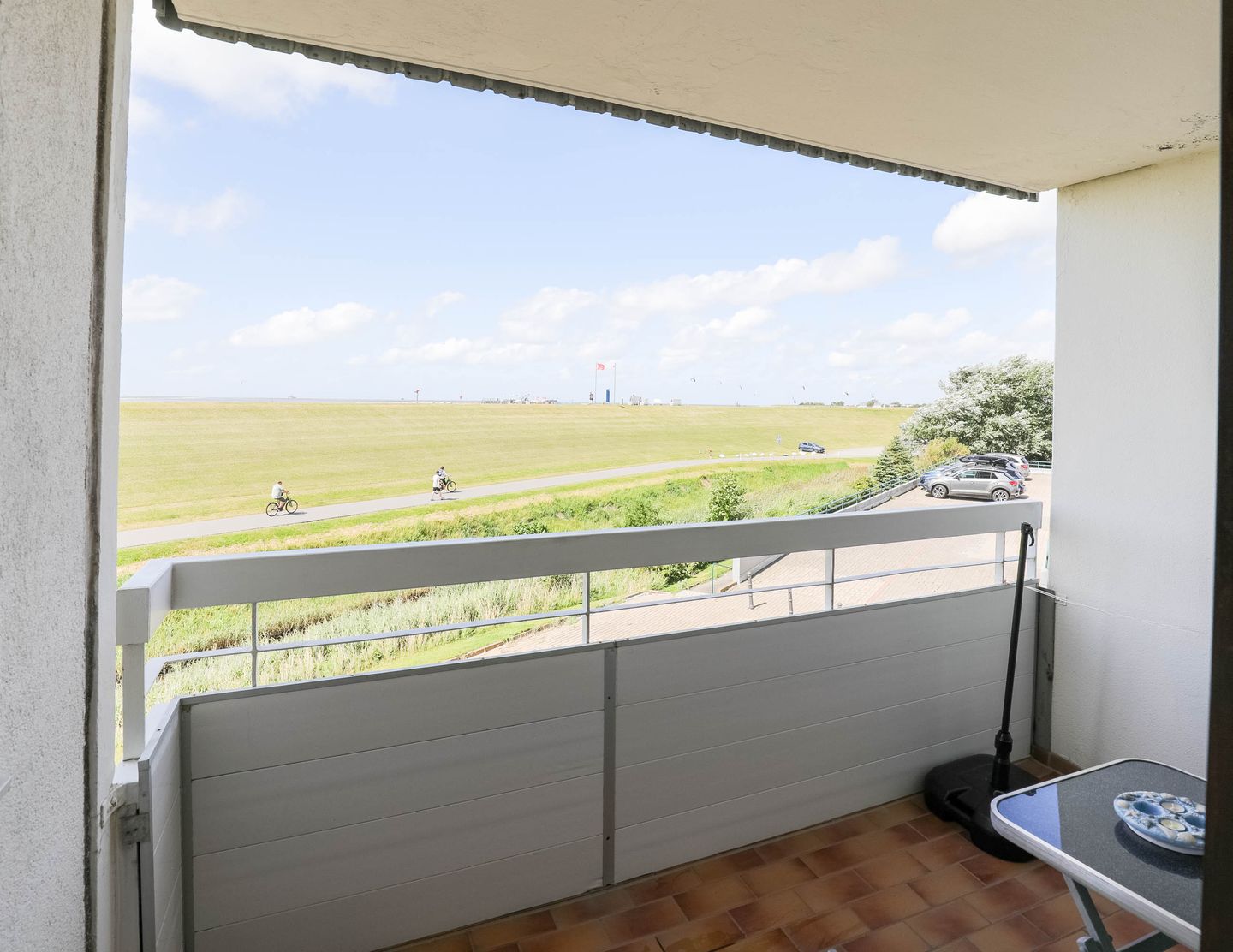Ferienwohnung Hochhaus Whg. 16 / 1. OG Büsum Bild 14