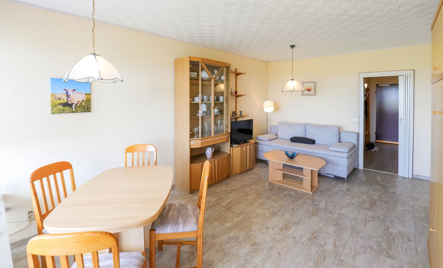 Ferienwohnung Hochhaus Whg. 16 / 1. OG Büsum Bild 10