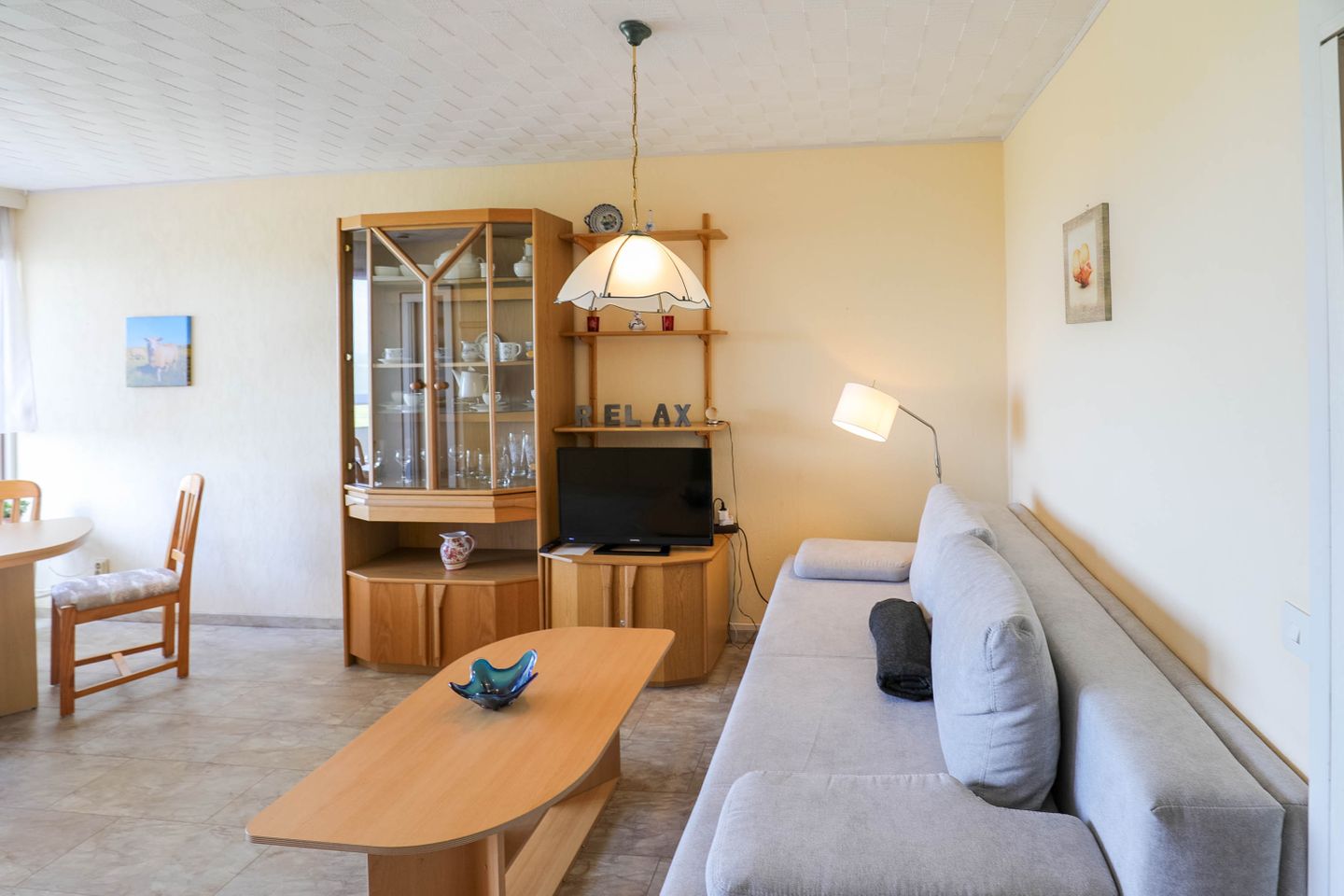 Ferienwohnung Hochhaus Whg. 16 / 1. OG Büsum Bild 11