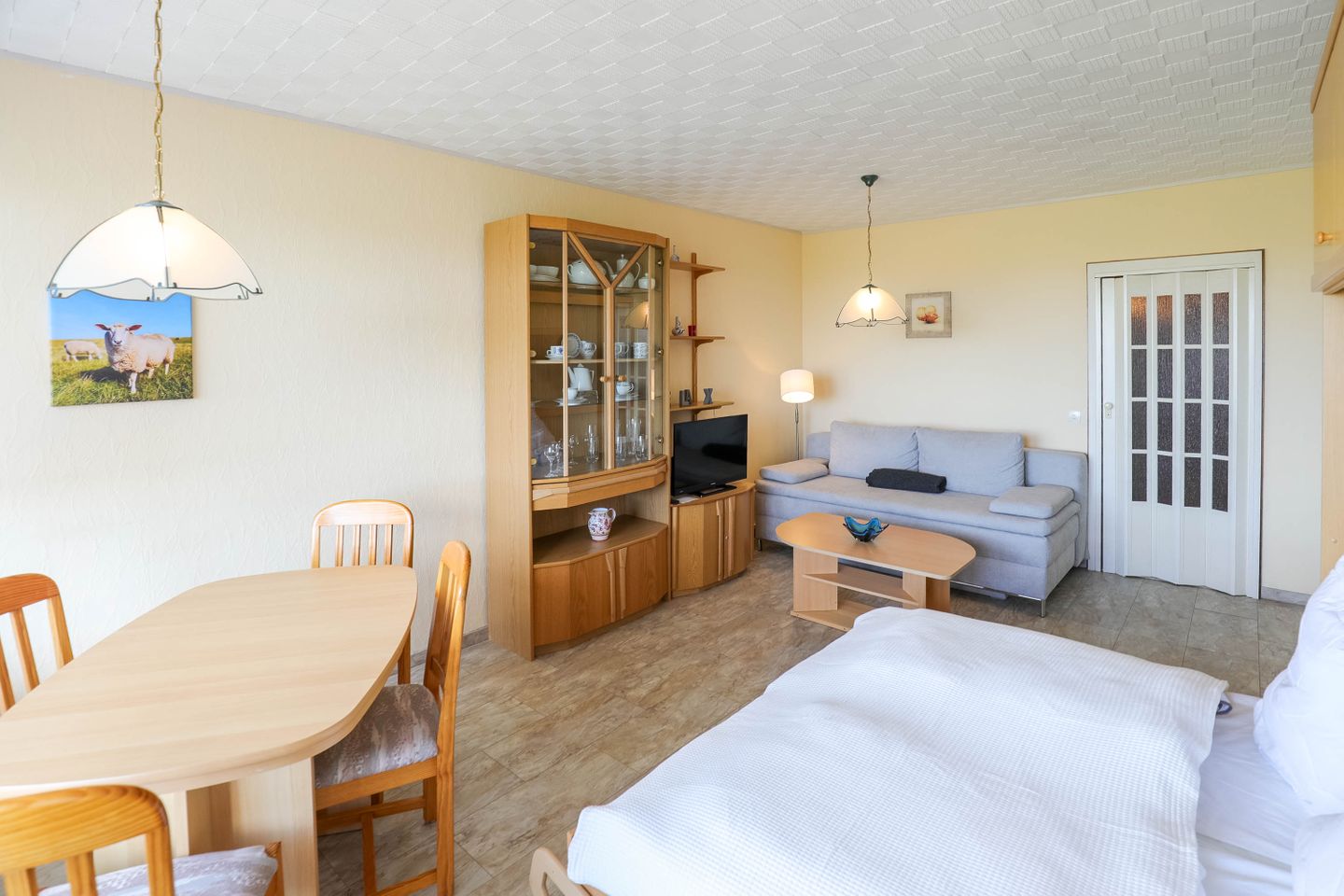 Ferienwohnung Hochhaus Whg. 16 / 1. OG Büsum Bild 2