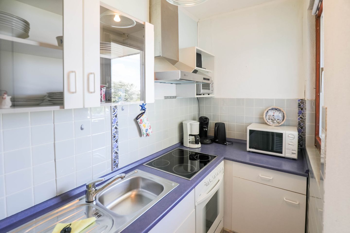 Ferienwohnung Hochhaus Whg. 16 / 1. OG Büsum Bild 5