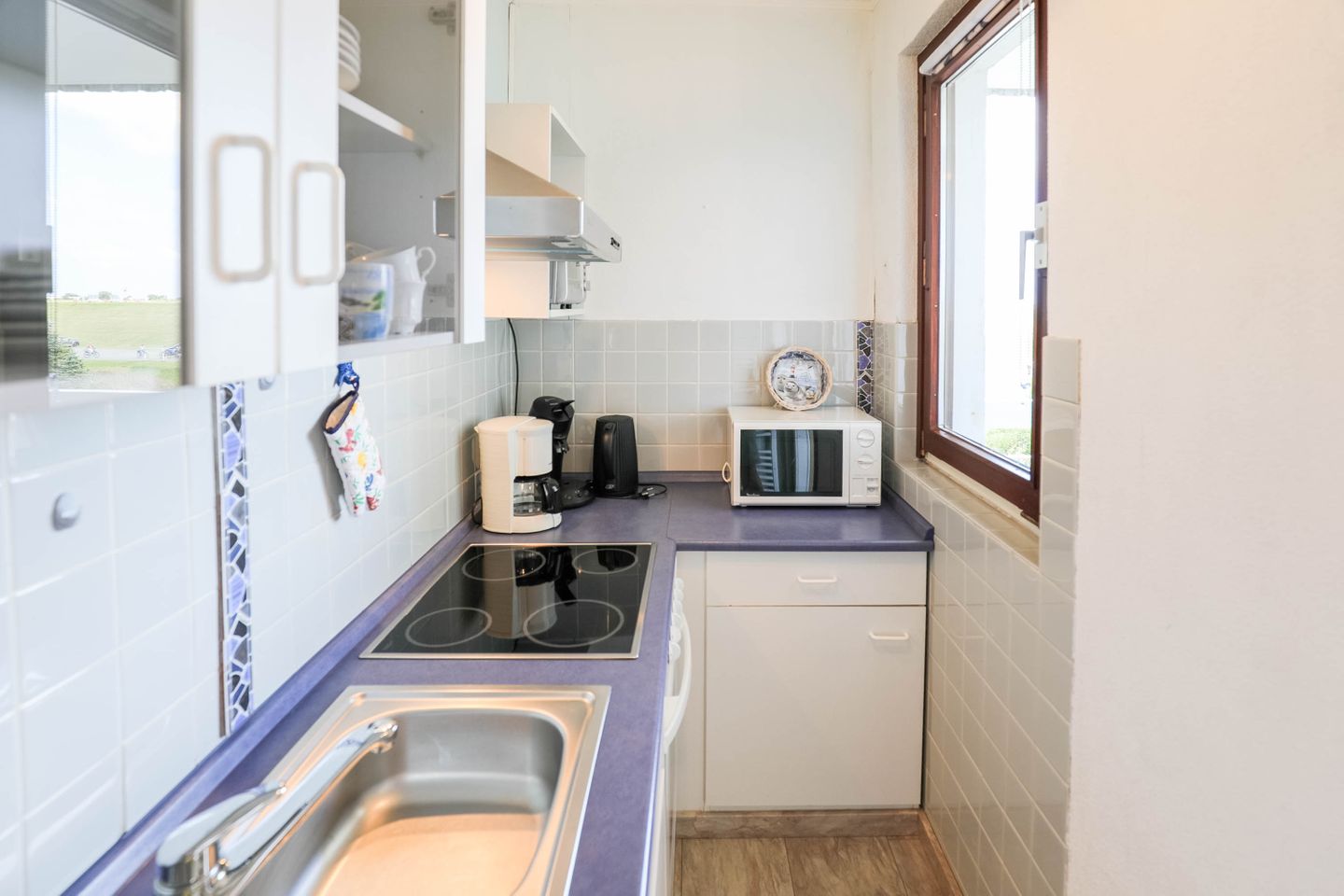 Ferienwohnung Hochhaus Whg. 16 / 1. OG Büsum Bild 13