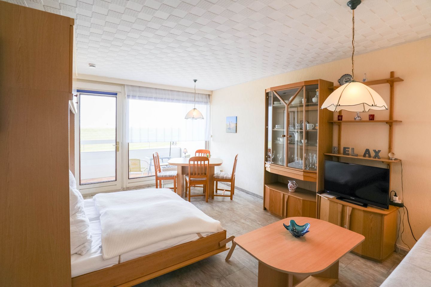 Ferienwohnung Hochhaus Whg. 16 / 1. OG Büsum Bild 12