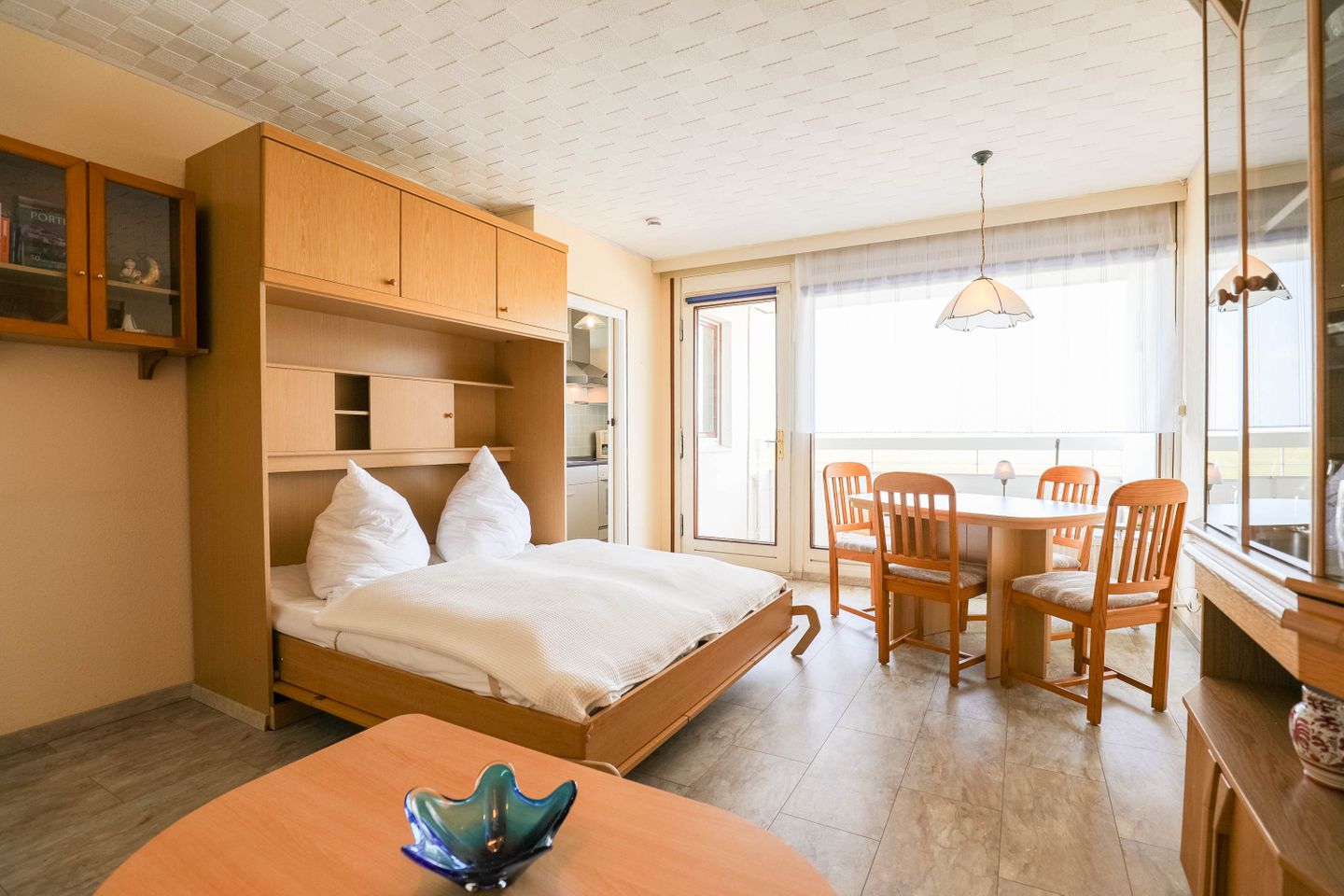 Ferienwohnung Hochhaus Whg. 16 / 1. OG Büsum Bild 4