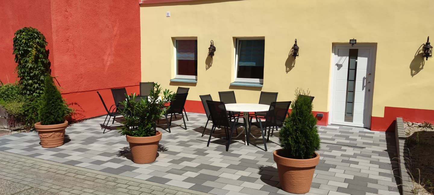 Galerie-Ferienwohnung im Herzen der Bergstadt Eibenstock - 72m² Erzgebirge - 