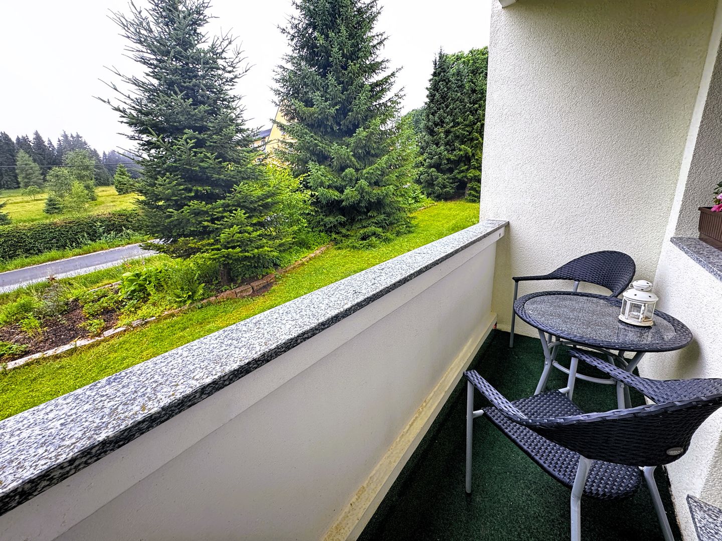  Familienzeit am Erzgebirgskamm – Ruhe direkt an der Kammloipe Erzgebirge - 