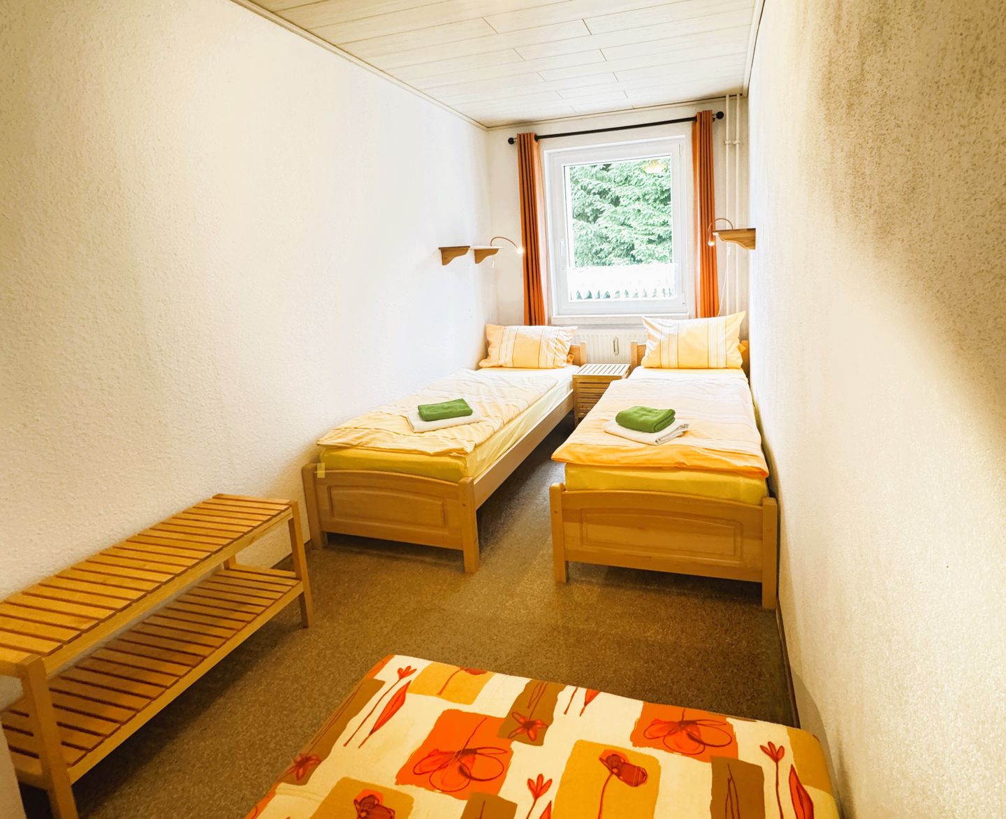  Familienzeit am Erzgebirgskamm – Ruhe direkt an der Kammloipe Erzgebirge - 