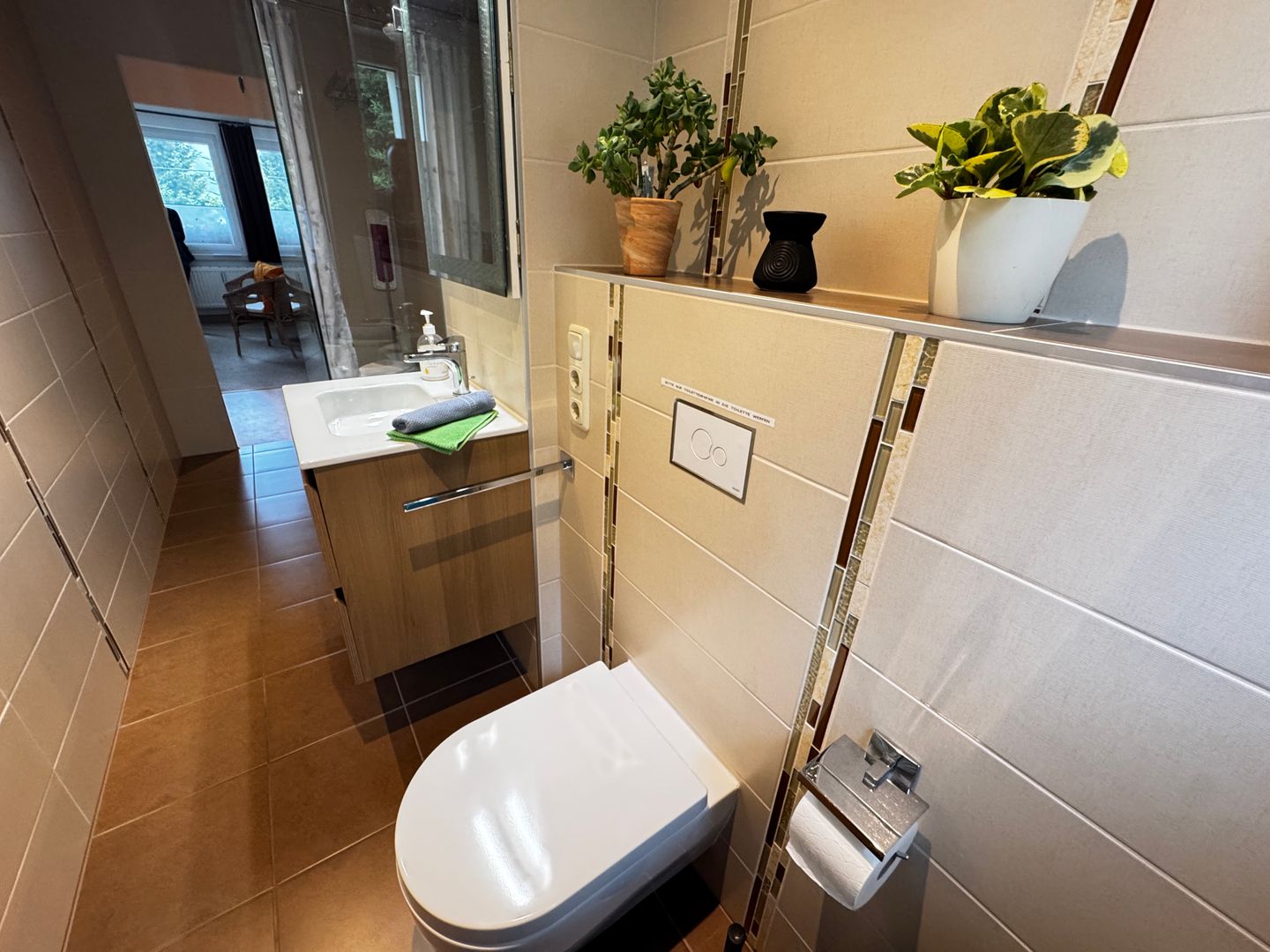  Familienzeit am Erzgebirgskamm – Ruhe direkt an der Kammloipe Erzgebirge - 
