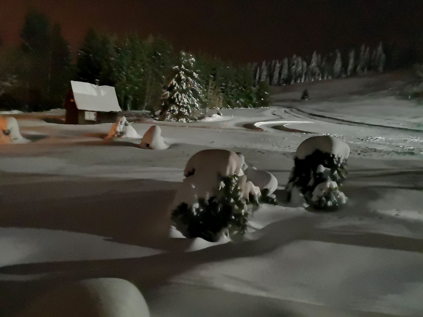  Familienzeit am Erzgebirgskamm – Ruhe direkt an der Kammloipe Erzgebirge - 