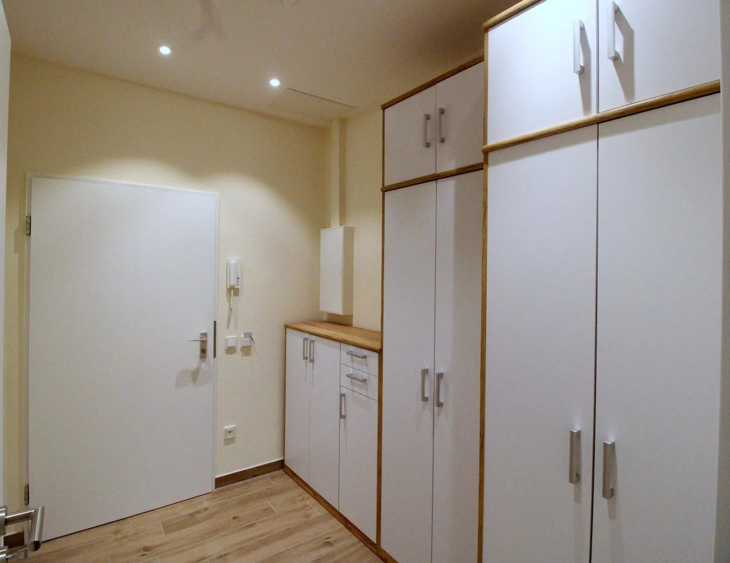 Panorama WHG. 128 - Fassade / Eingang