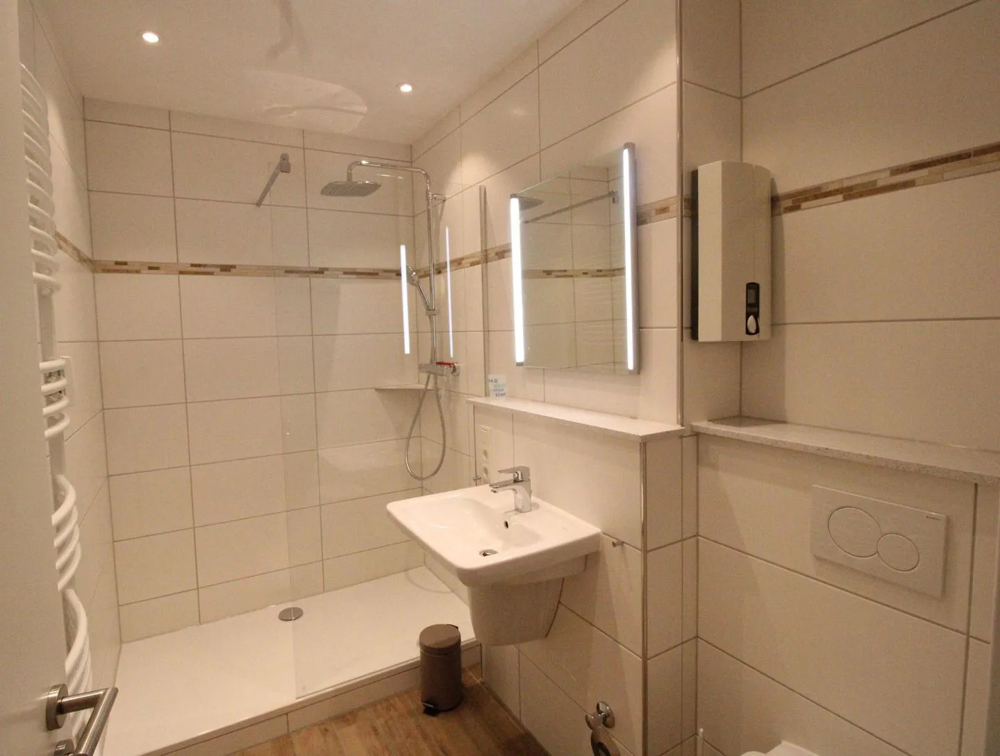 Panorama WHG. 128 - Badezimmer