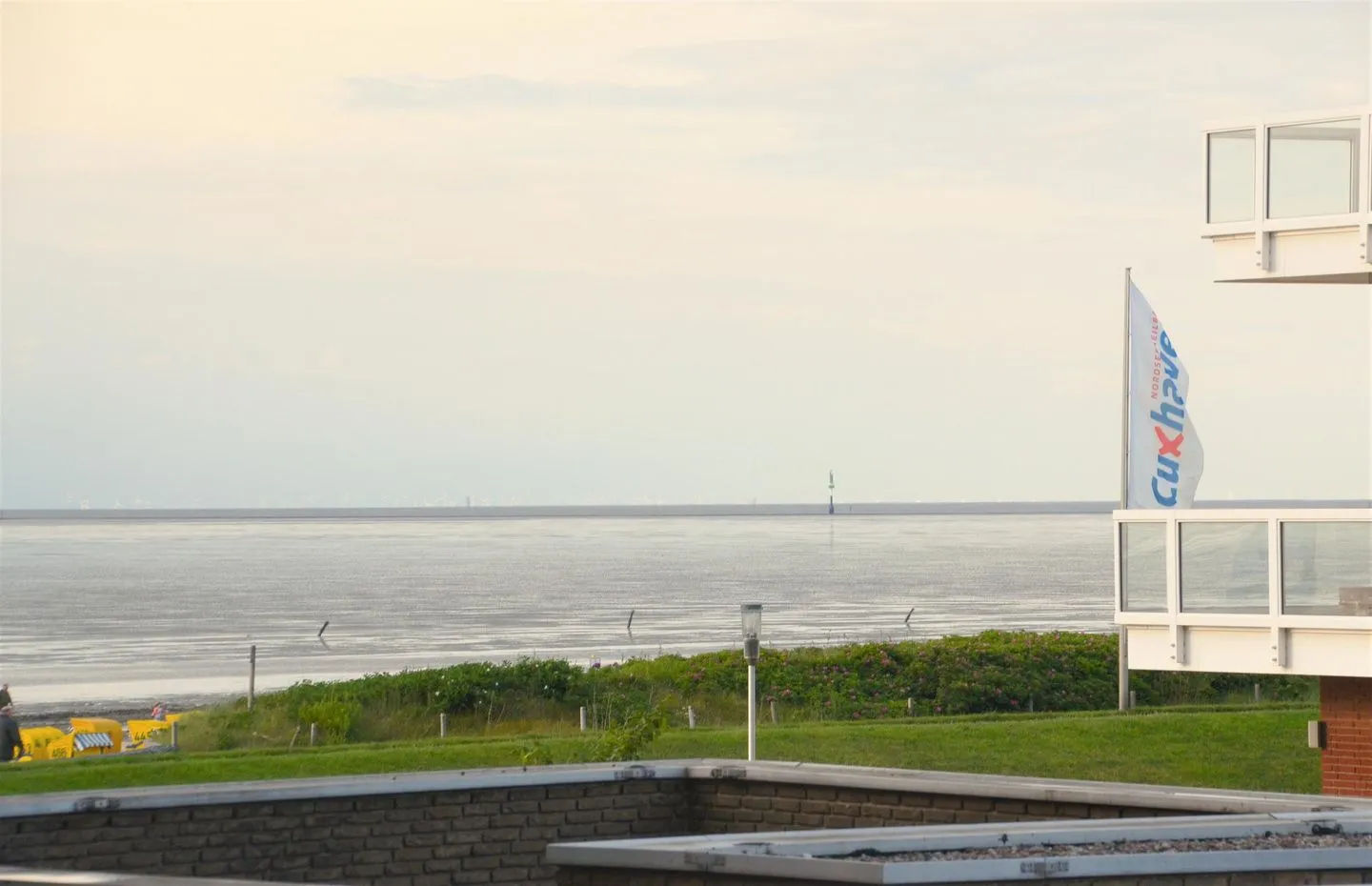Panorama WHG. 128 - Meerblick