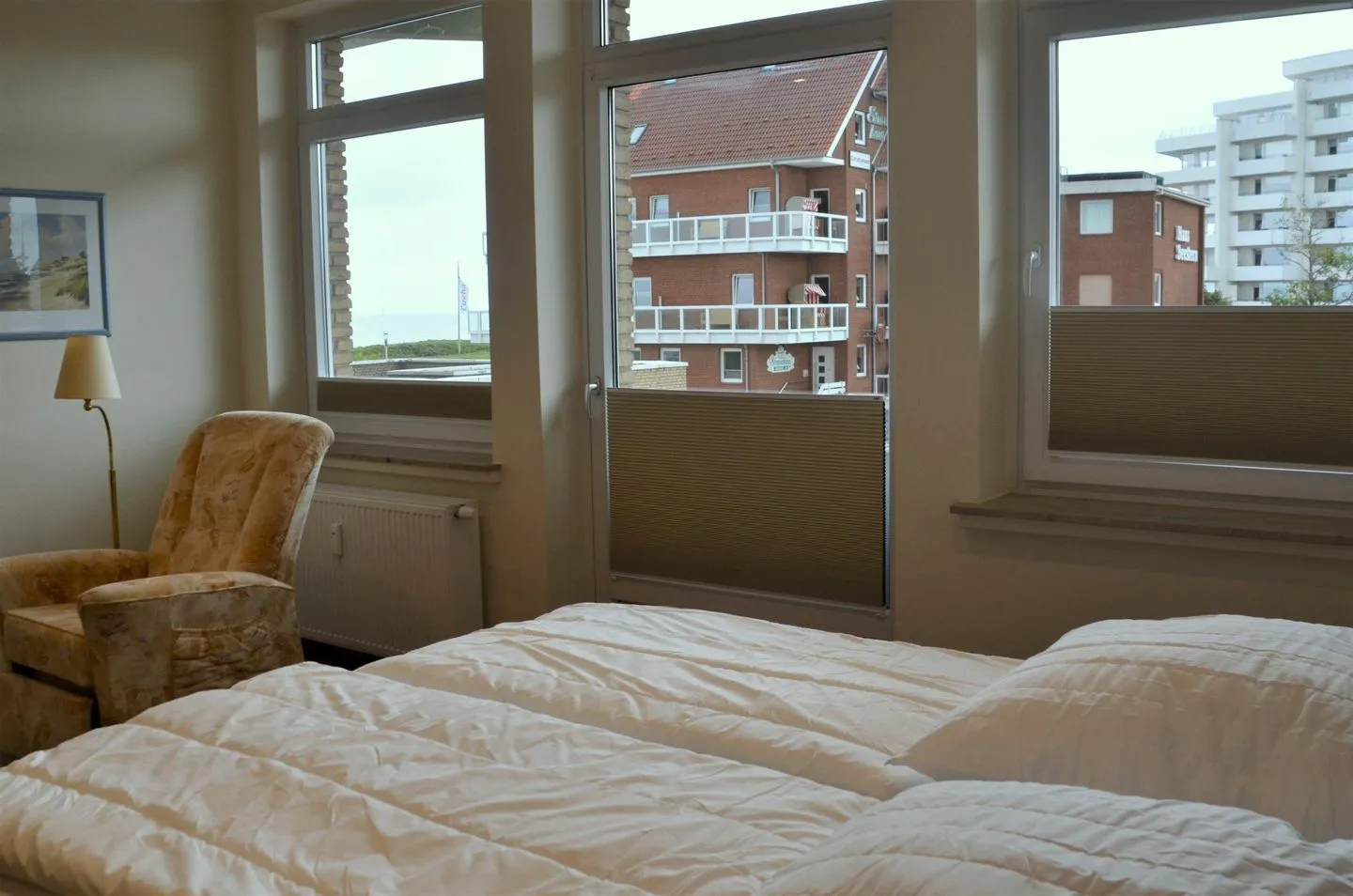 Panorama WHG. 128 - Wohnzimmer