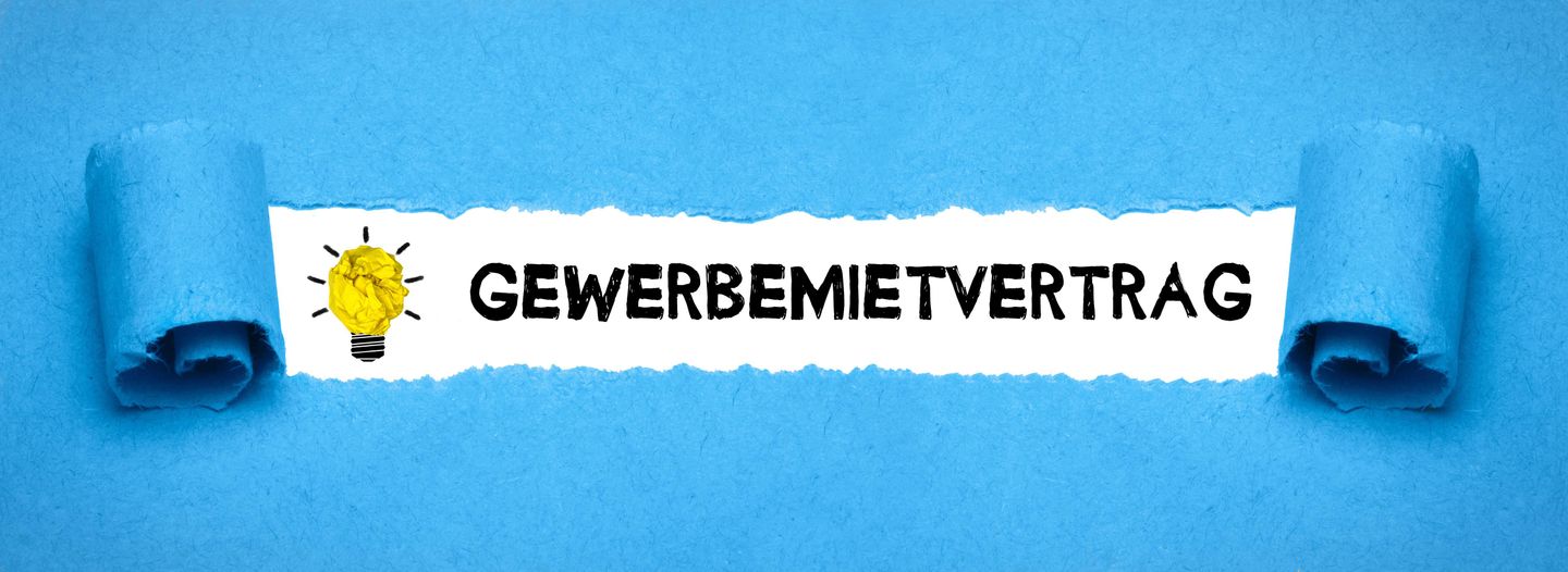 Keine privaten Mietverträge - Gewerbevertrag auf Amrum