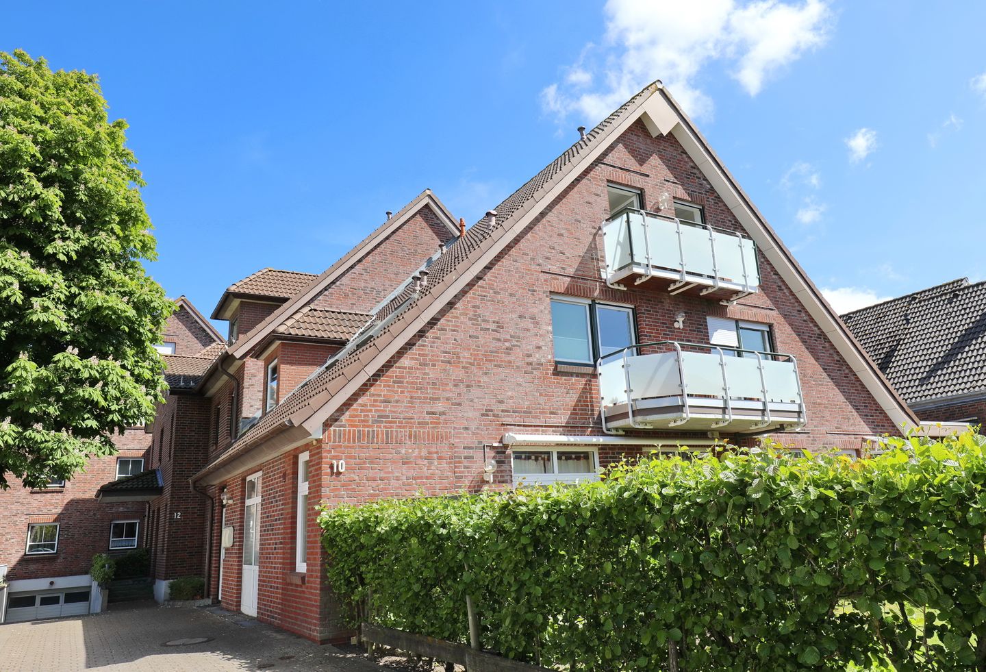 Haus Punzel Whg. MeerMoment