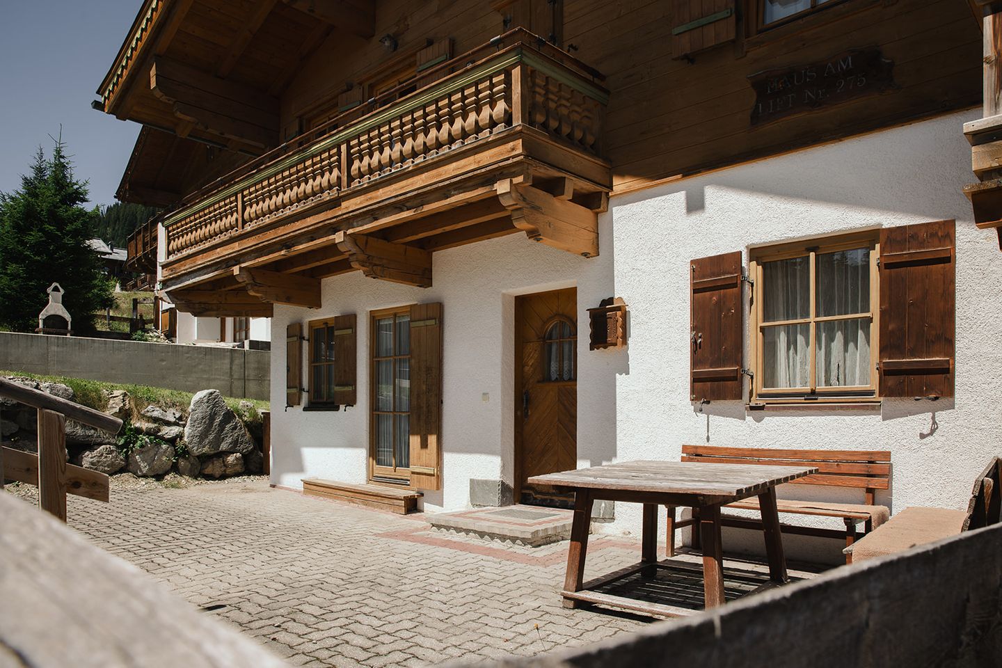 Terrasse