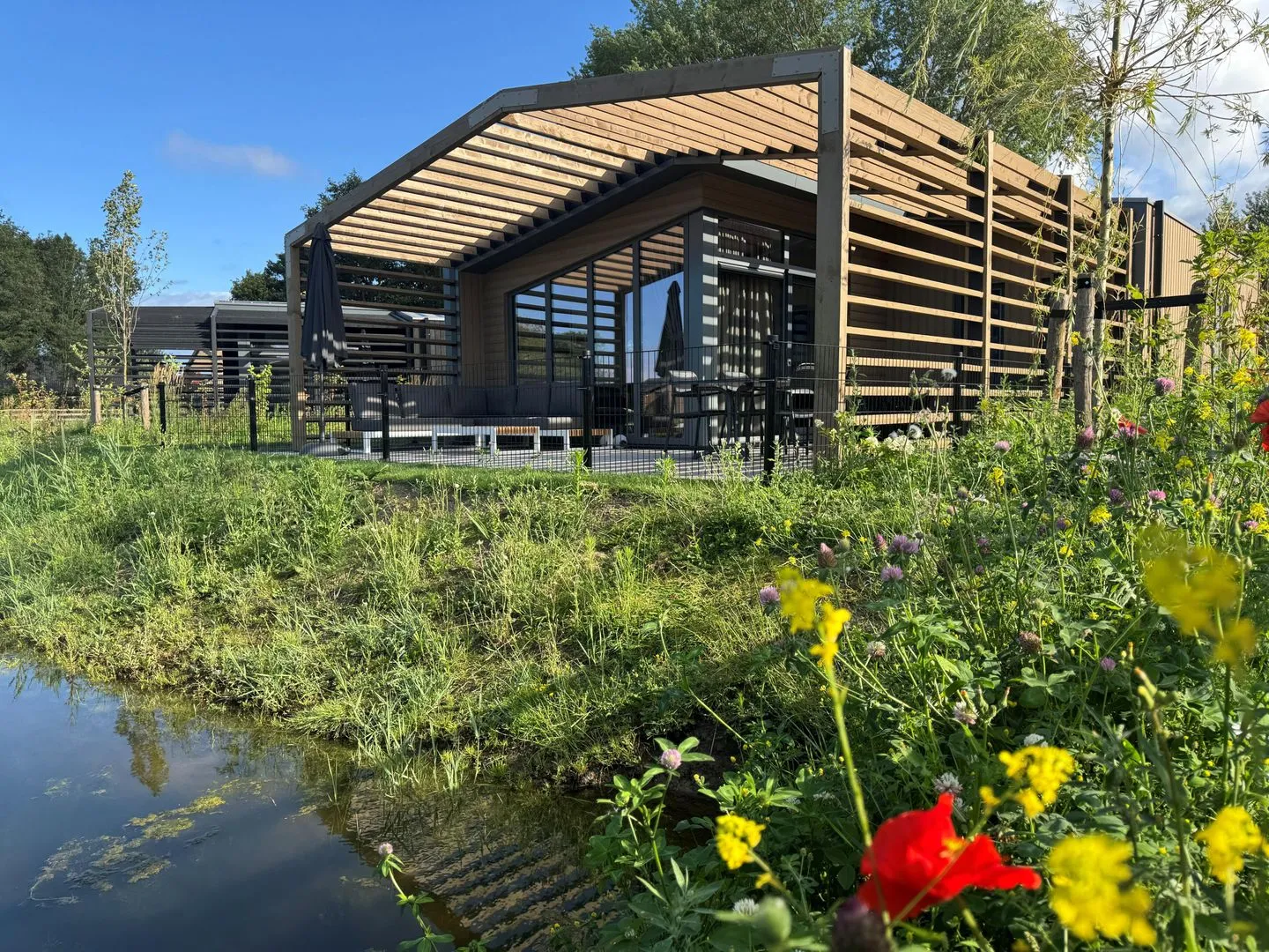 EuroParcs Enkhuizer Strand Chalet Havenlicht No. 558