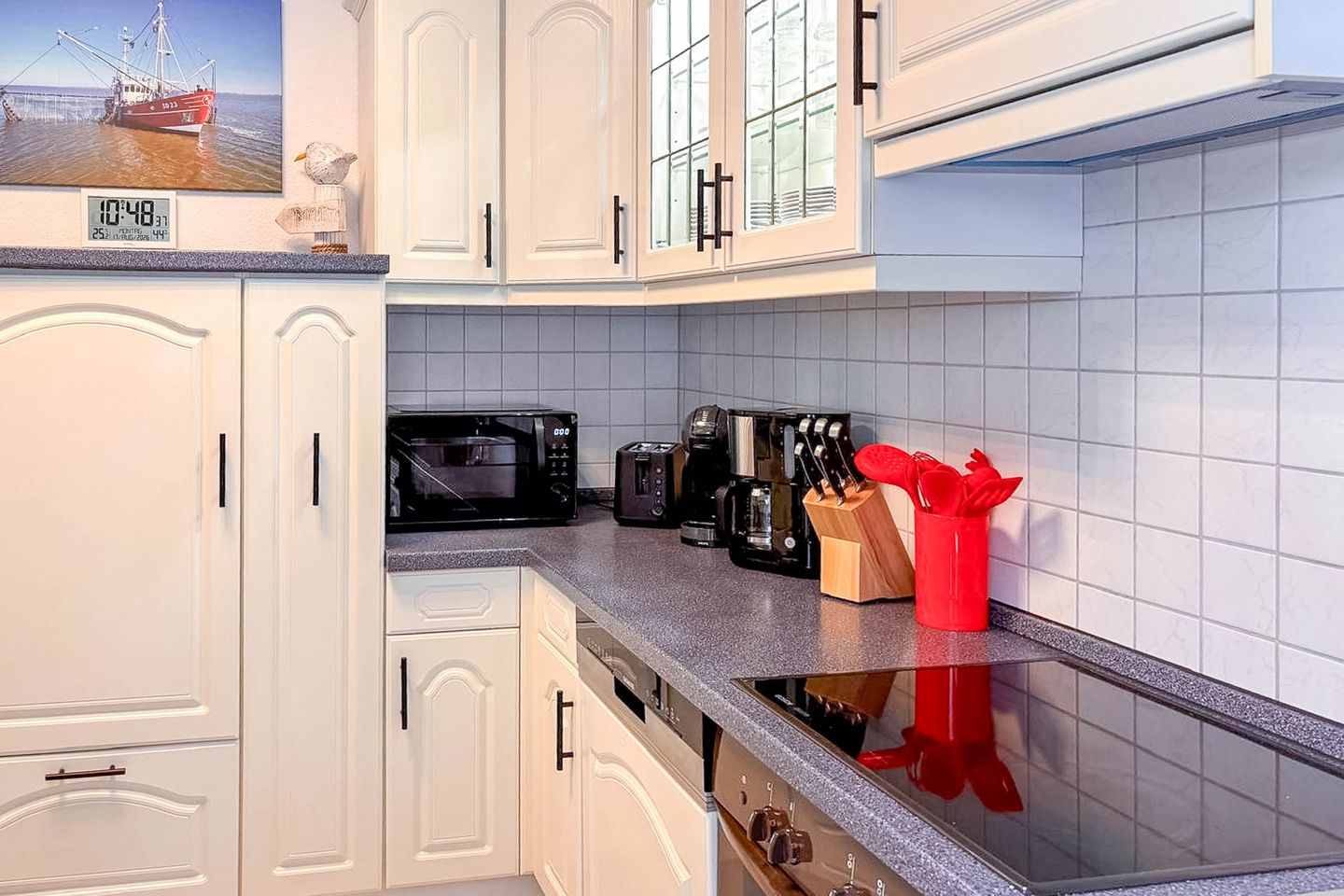 Haus Punzel, Ferienwohnung MeerGlück Bild 13