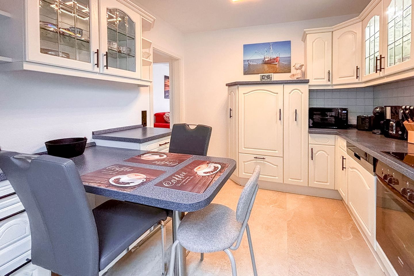 Haus Punzel, Ferienwohnung MeerGlück Bild 3