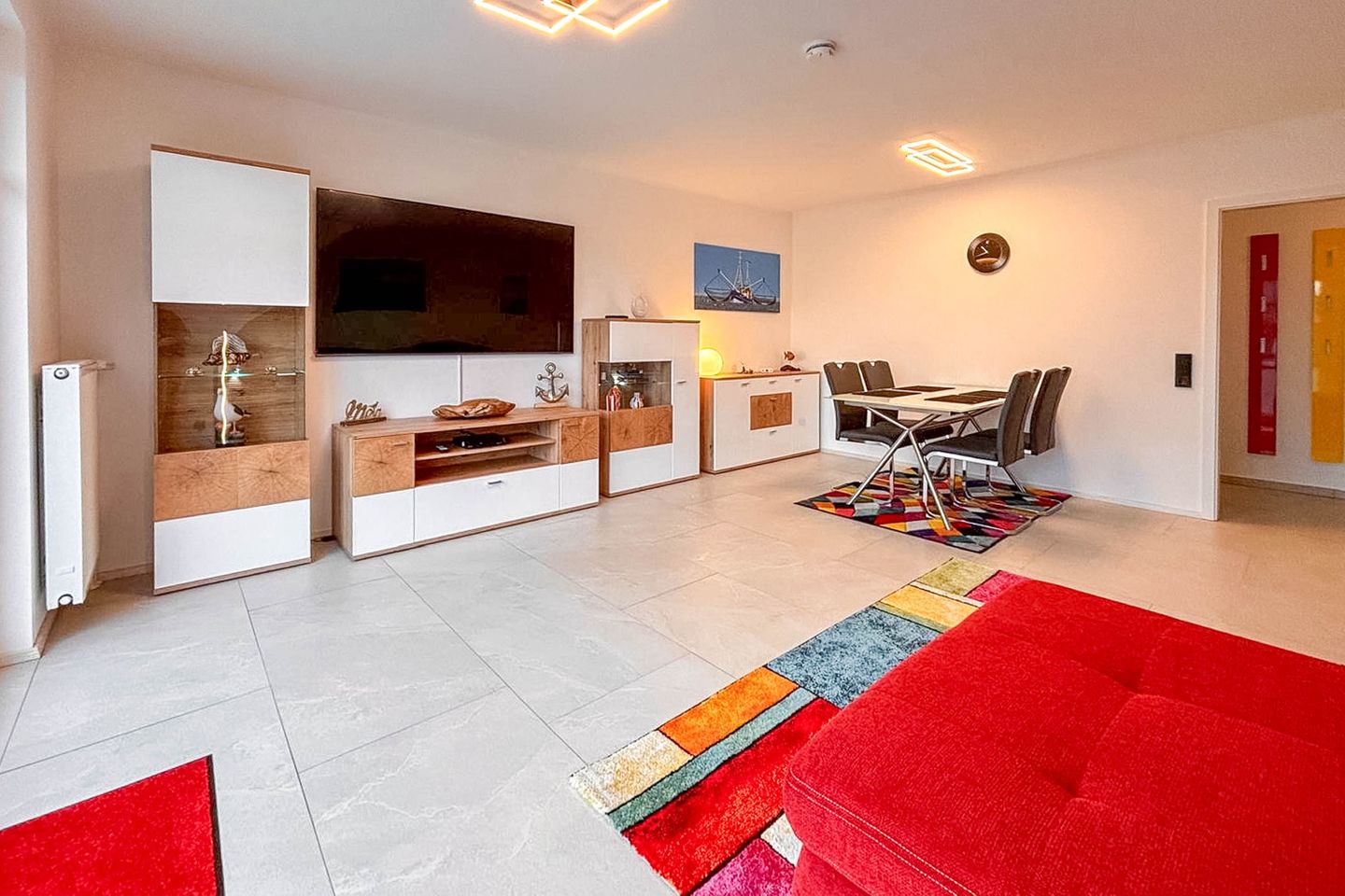 Haus Punzel, Ferienwohnung MeerGlück Bild 6