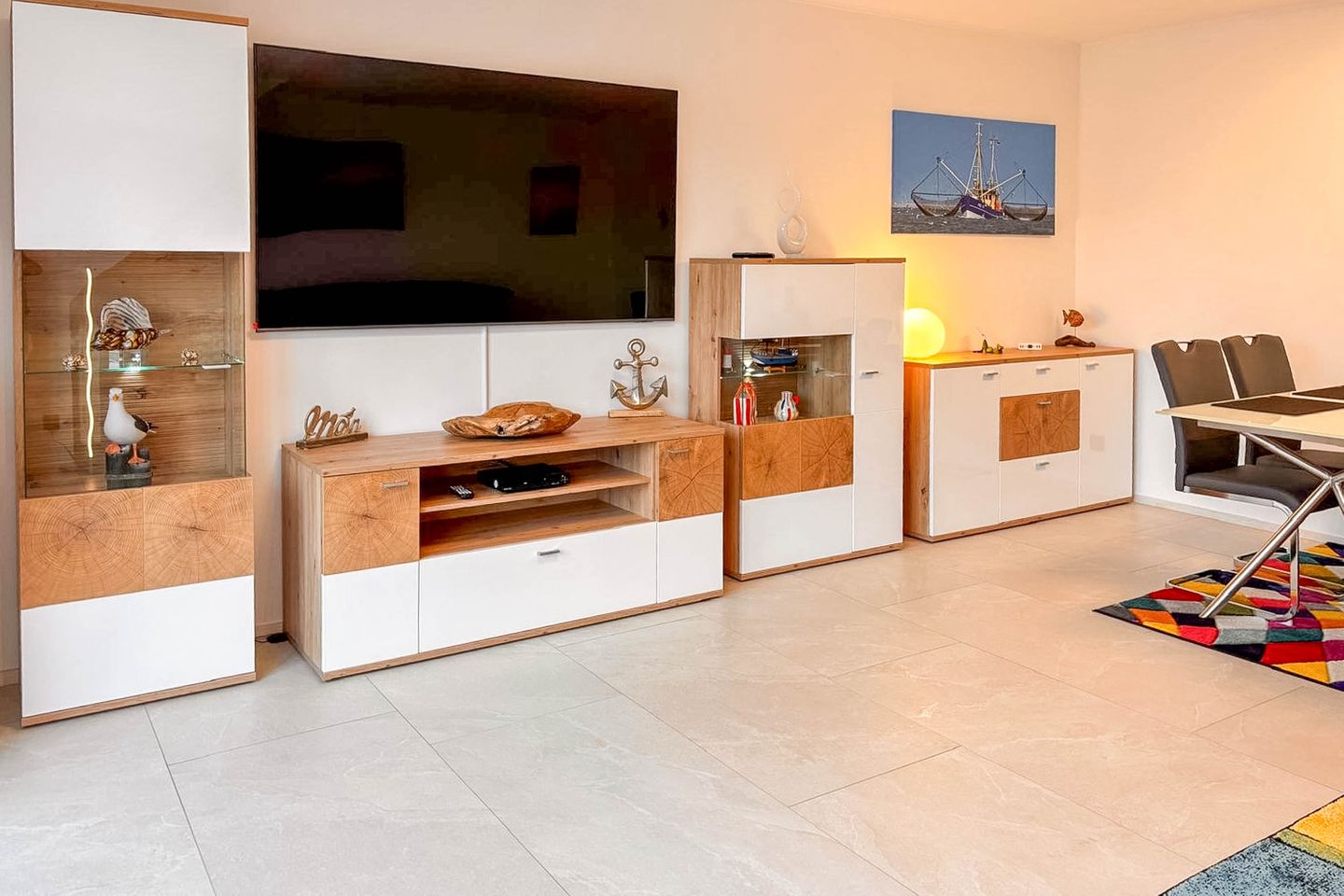 Haus Punzel, Ferienwohnung MeerGlück Bild 9