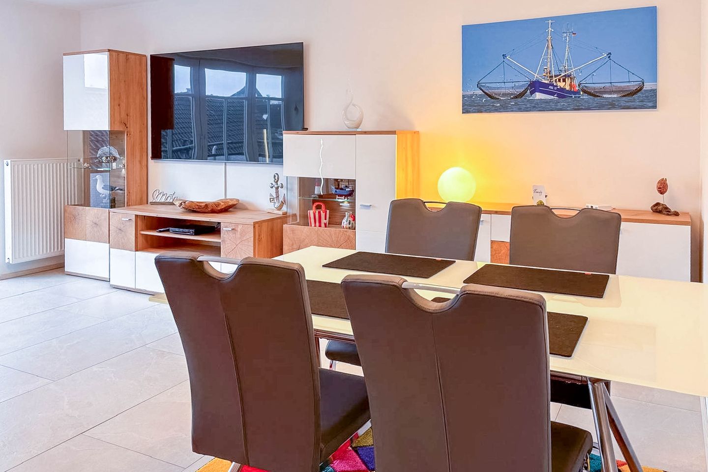 Haus Punzel, Ferienwohnung MeerGlück Bild 7
