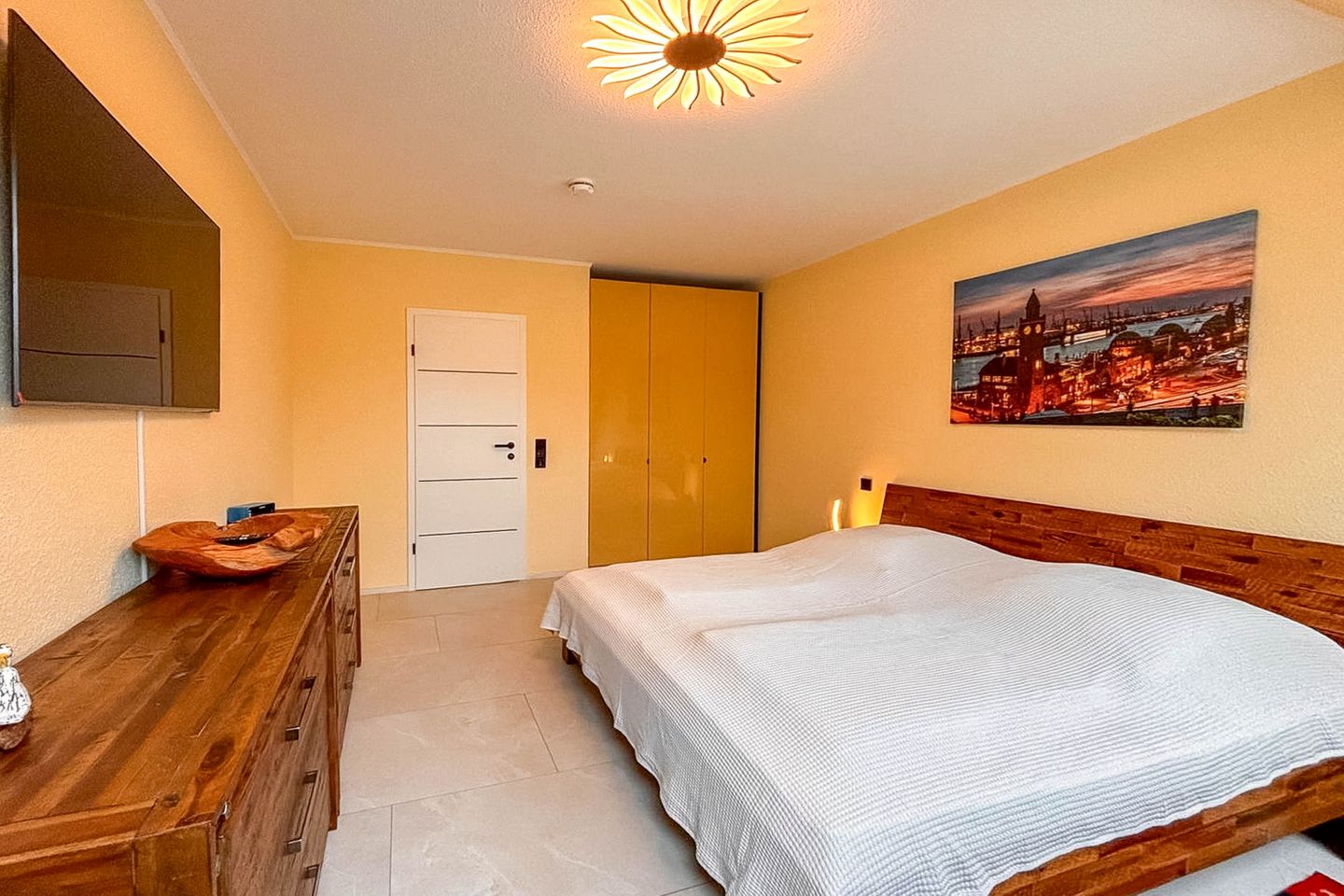 Haus Punzel, Ferienwohnung MeerGlück Bild 2