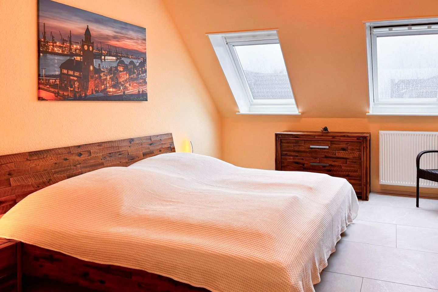 Haus Punzel, Ferienwohnung MeerGlück Bild 10