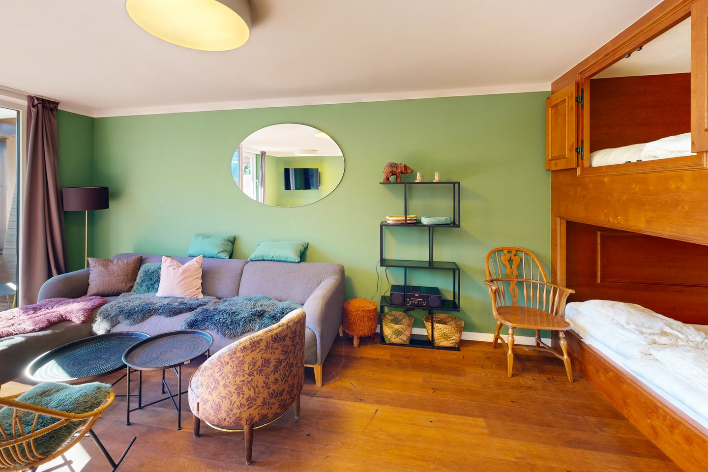 Wohnzimmer