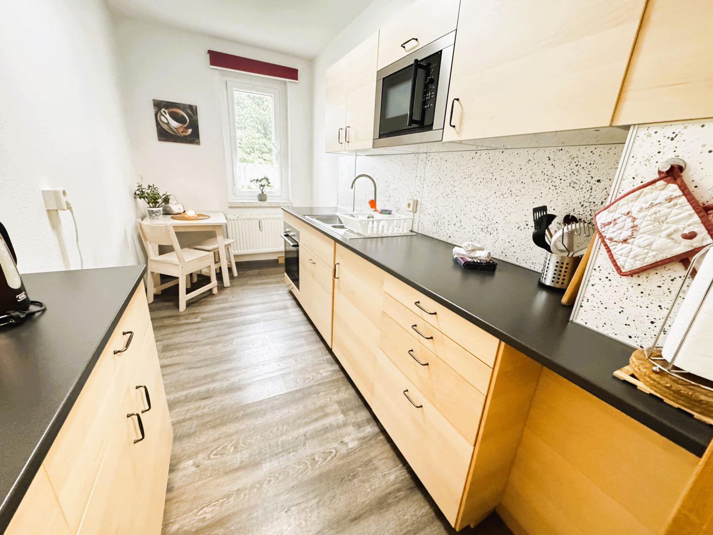  Natur erleben in Weitersglashütte – gemütliche Wohnung mit Balkon WGH3 Erzgebirge - 