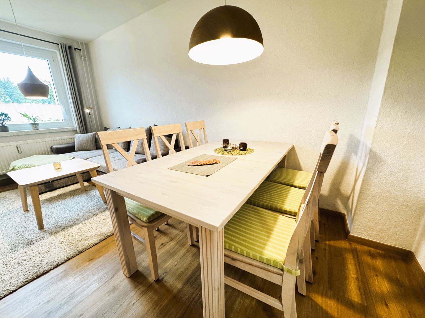  Natur erleben in Weitersglashütte – gemütliche Wohnung mit Balkon WGH3 Erzgebirge - 
