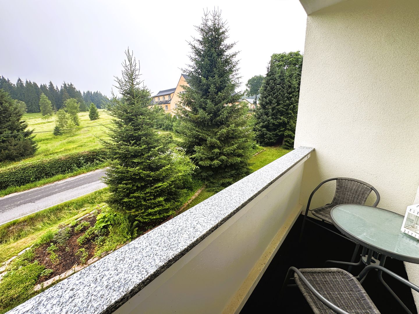 Natur erleben in Weitersglashütte – gemütliche Wohnung mit Balkon WGH3 Erzgebirge - 