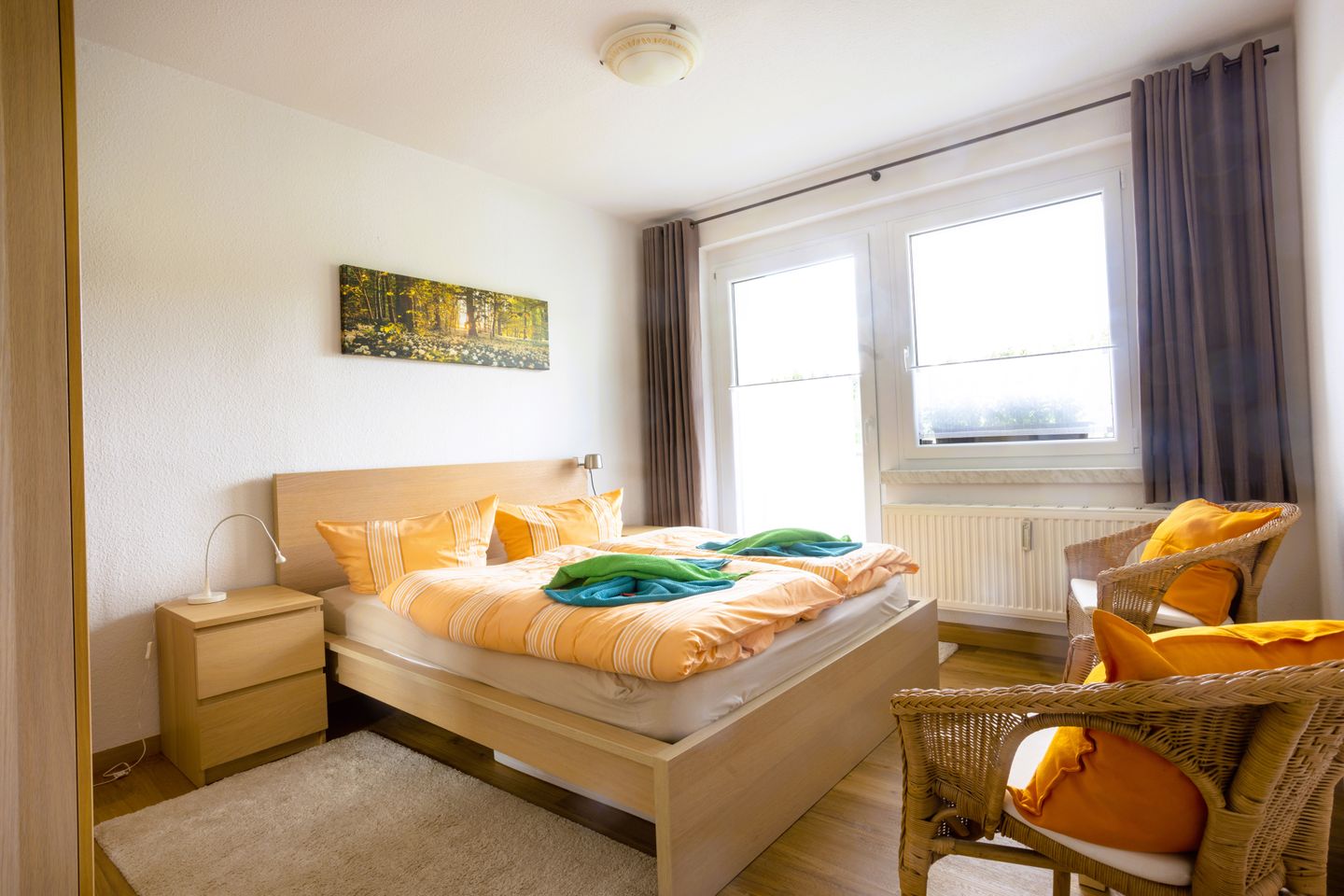  Natur erleben in Weitersglashütte – gemütliche Wohnung mit Balkon WGH3 Erzgebirge - 