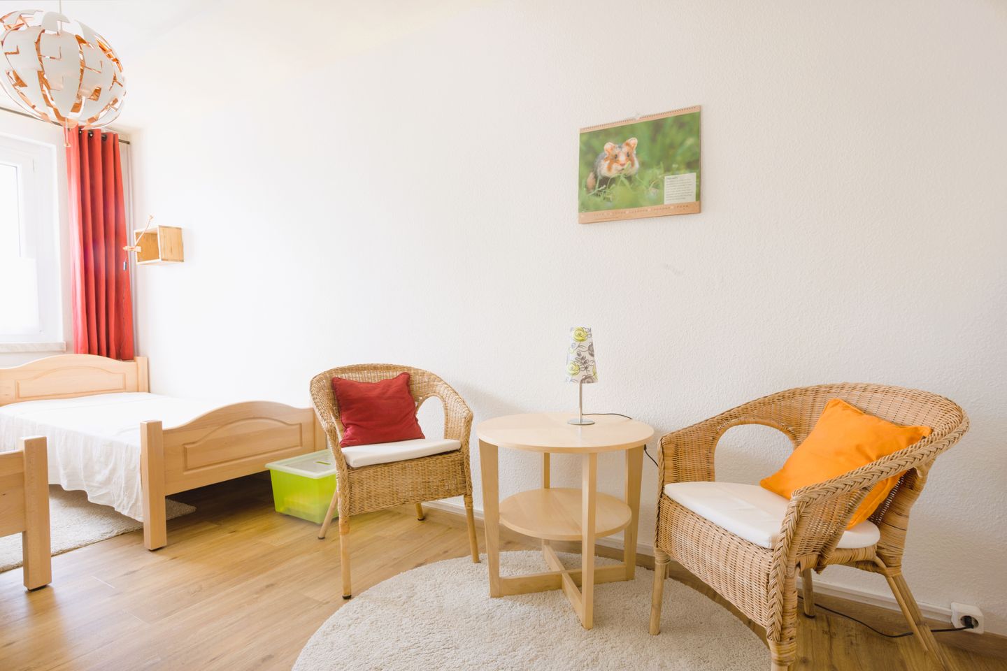  Natur erleben in Weitersglashütte – gemütliche Wohnung mit Balkon WGH3 Erzgebirge - 