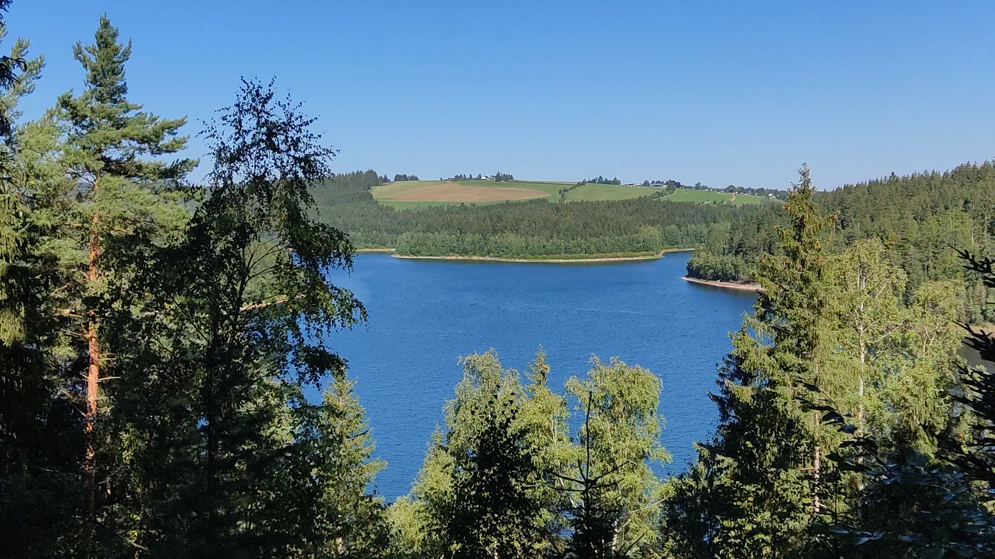  Natur erleben in Weitersglashütte – gemütliche Wohnung mit Balkon WGH3 Erzgebirge - 