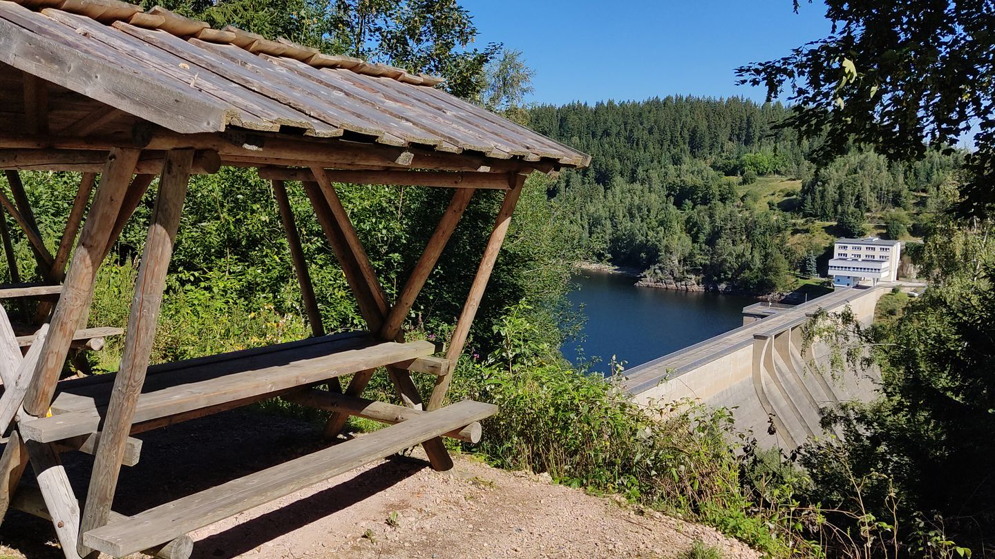  Natur erleben in Weitersglashütte – gemütliche Wohnung mit Balkon WGH3 Erzgebirge - 