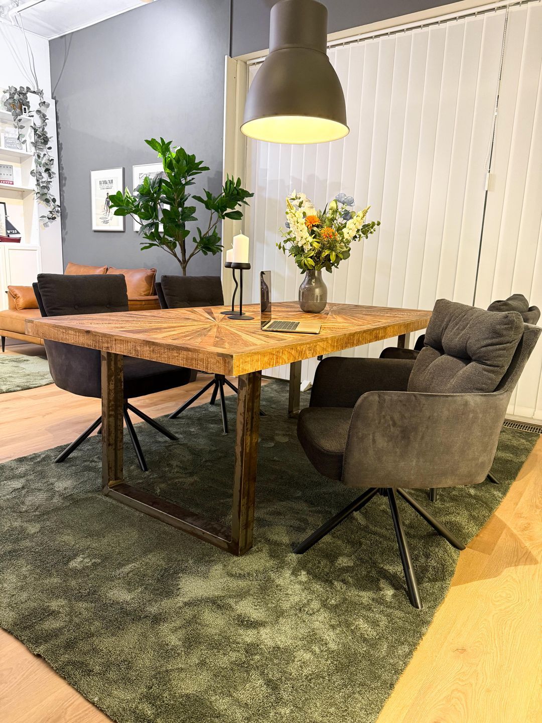 Unser Büro im neuen Gewand mit mehr Raum für Begegnung und Austausch