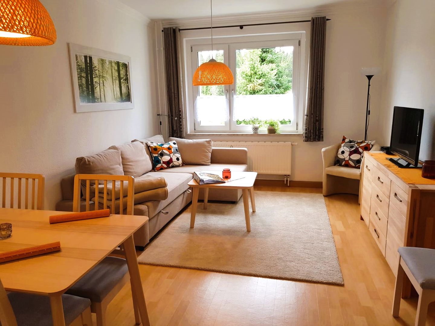  Helle Wohlfühlwohnung in Weitersglashütte – Natur vor der Tür WGH4 Erzgebirge - 