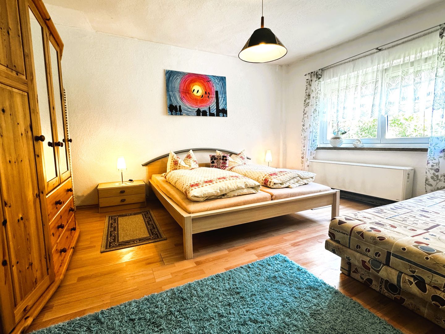  Haus Ute in Hundshübel – Gartenglück nahe der Talsperre Erzgebirge - 