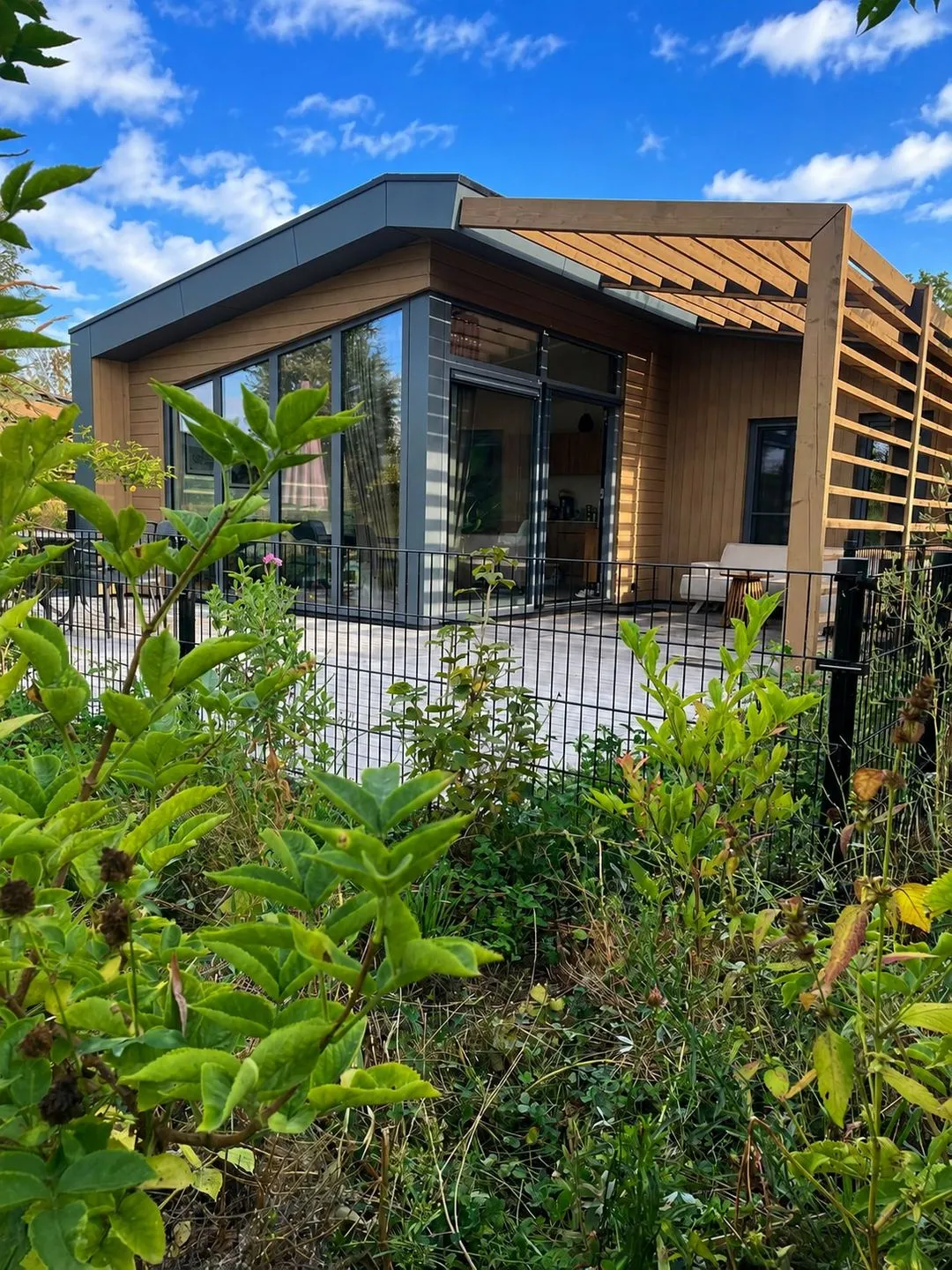  EuroParcs Enkhuizer Strand Chalet Ollieholiday Nr. 481