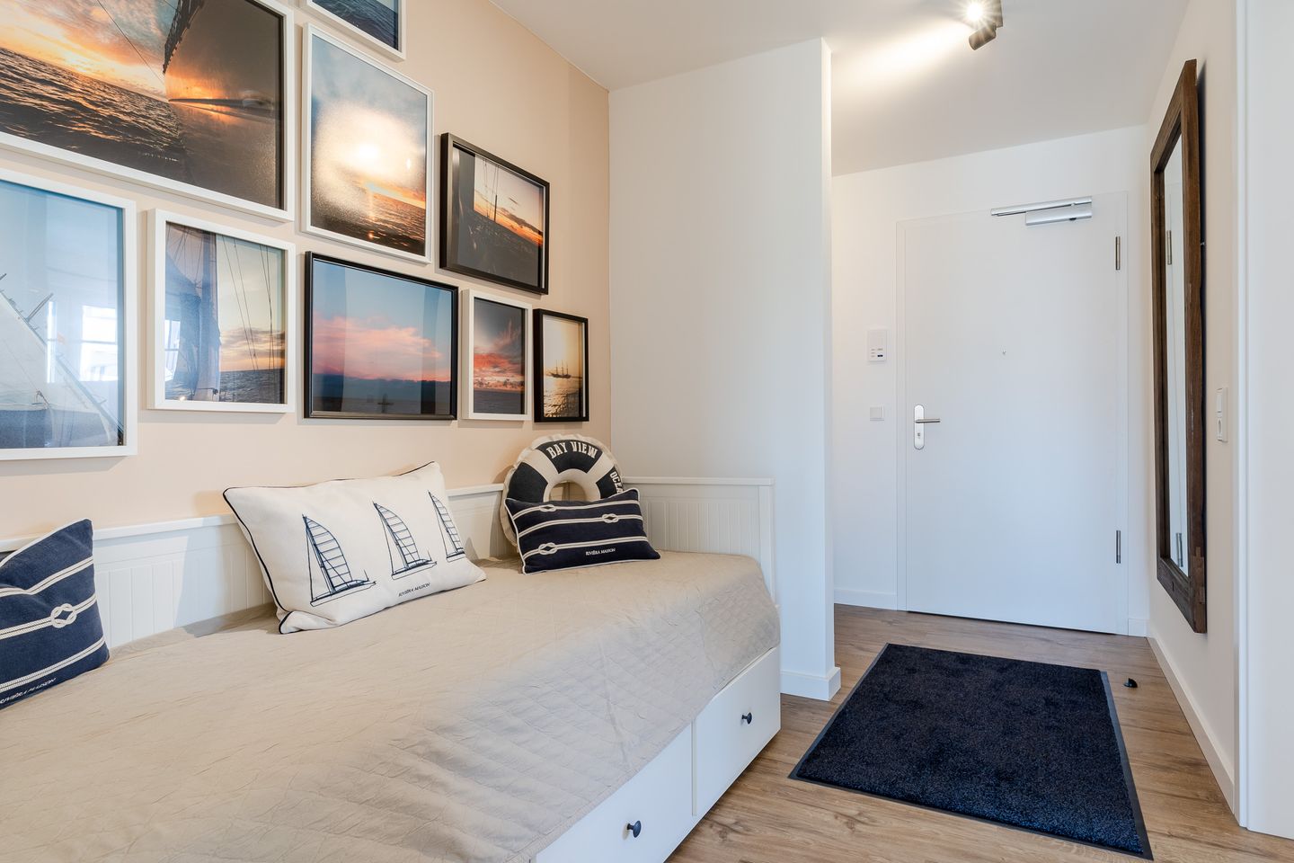 Ferienwohnung "Porthouse" Nr. 4 Büsum Bild 21