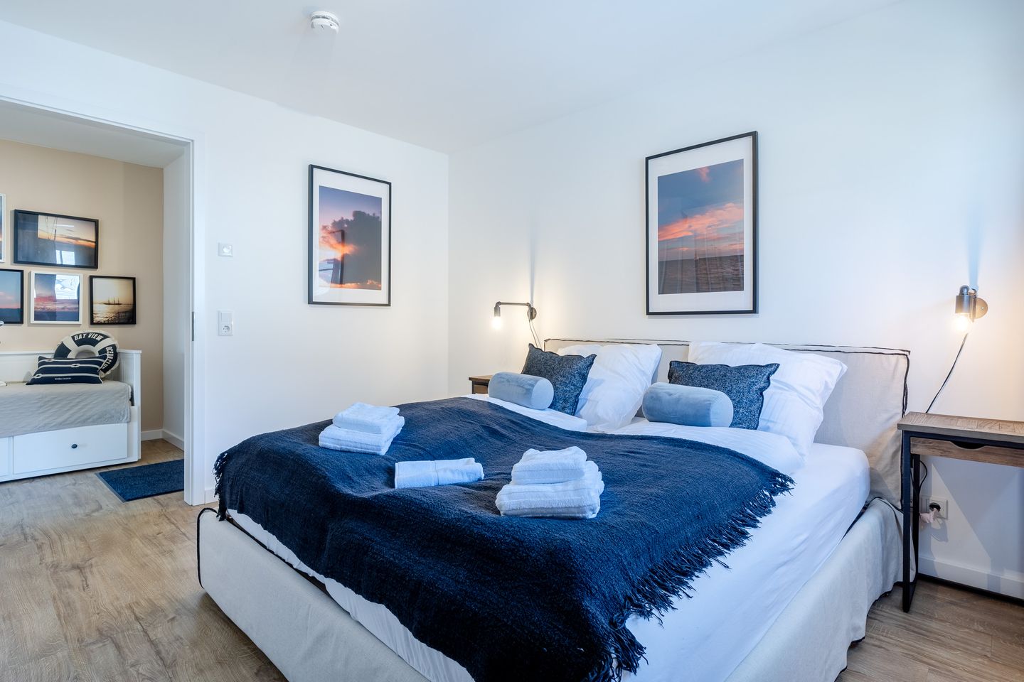 Ferienwohnung "Porthouse" Nr. 4 Büsum Bild 16