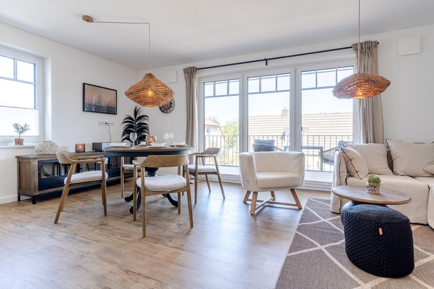 Ferienwohnung "Porthouse" Nr. 4 Büsum Bild 9