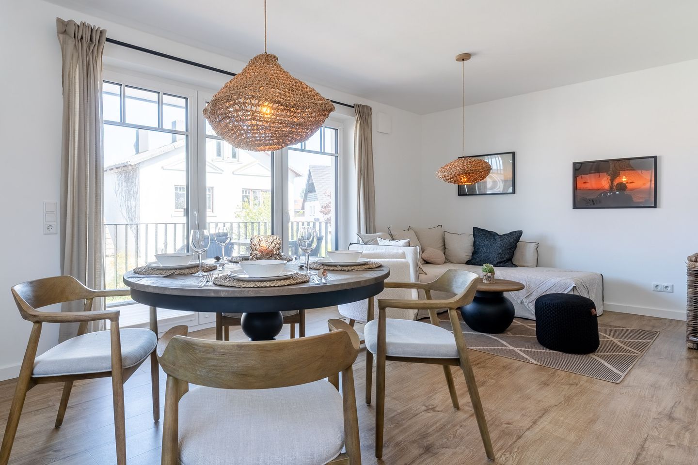 Ferienwohnung "Porthouse" Nr. 4 Büsum Bild 7