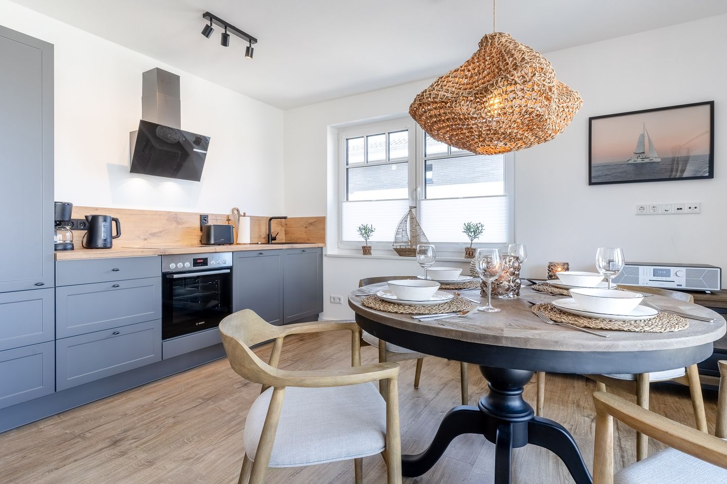 Ferienwohnung "Porthouse" Nr. 4 Büsum Bild 5