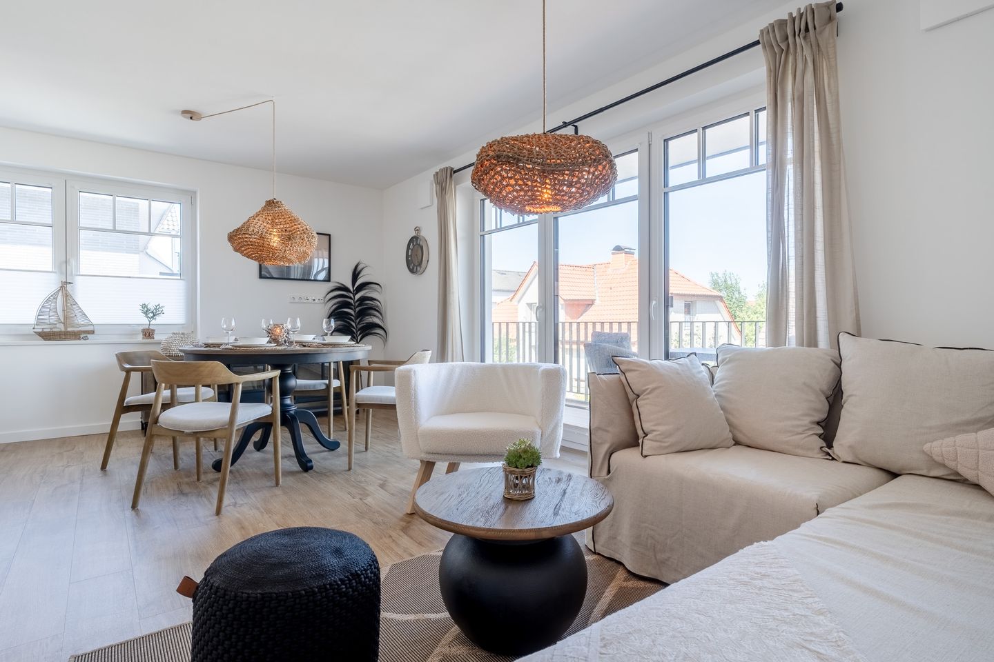 Ferienwohnung "Porthouse" Nr. 4 Büsum Bild 6