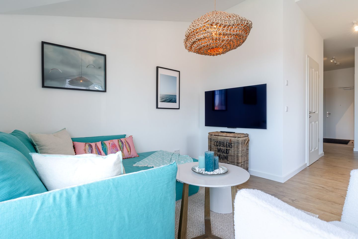 Ferienwohnung "Porthouse" Nr. 11 Büsum Bild 6