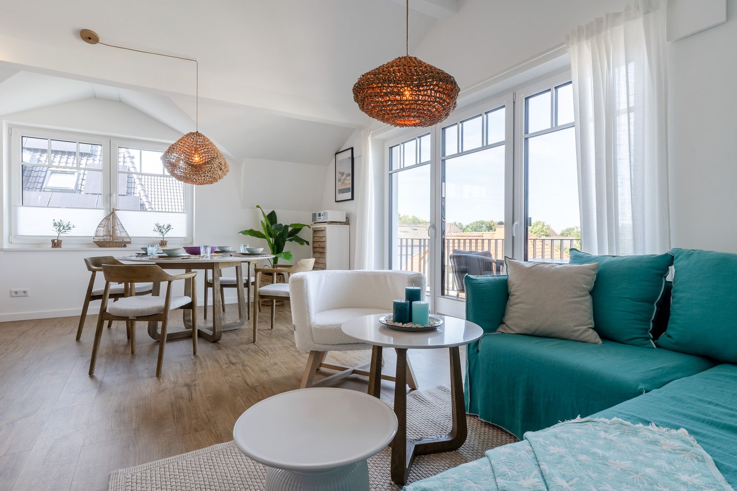 Ferienwohnung "Porthouse" Nr. 11 Büsum Bild 7