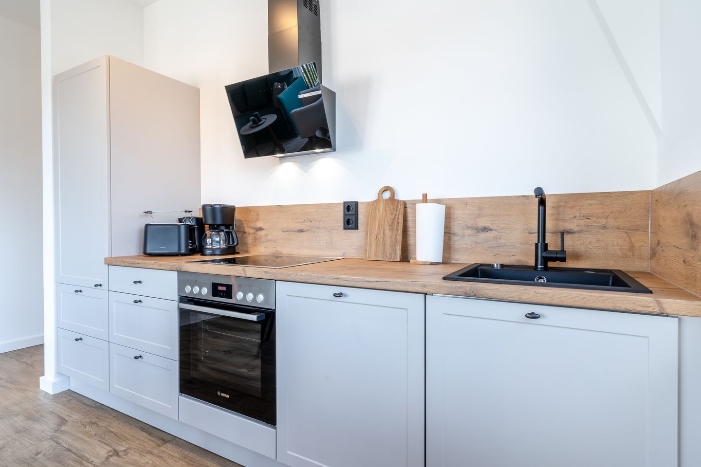 Ferienwohnung "Porthouse" Nr. 11 Büsum Bild 5