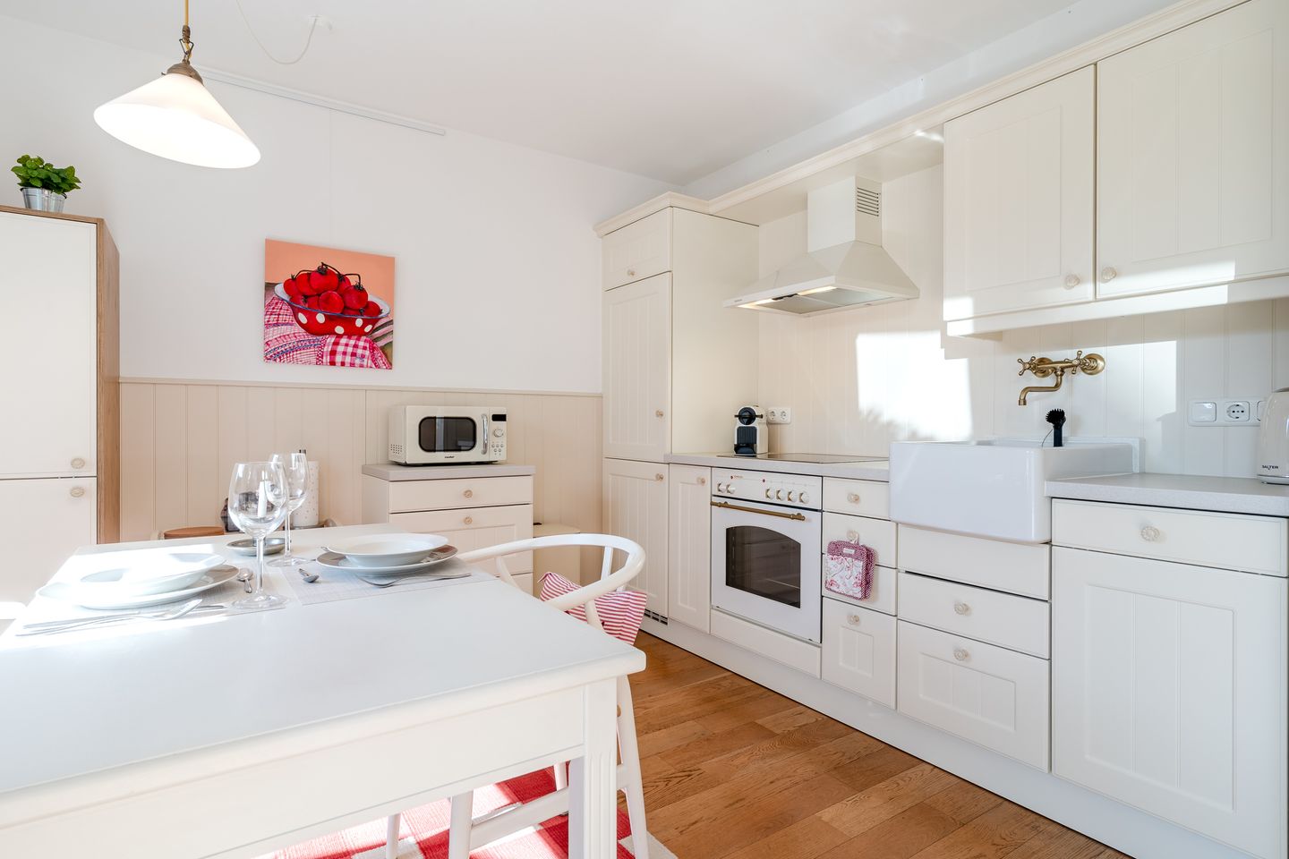 Schwedenhaus EBBA – Ferienwohnung in Büsum für 2 Personen Bild 10